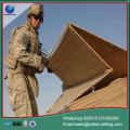 Barriere hesco parete bastione militare