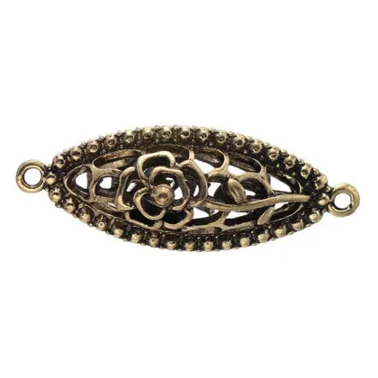 Zinc Metal Alloy Promotion Zinc Alloy Metal Beads Jewelry Beads