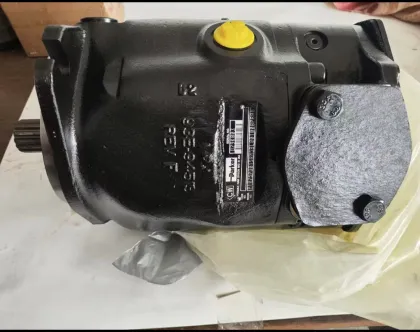 Parker Pump Accessories for Loader Machinery