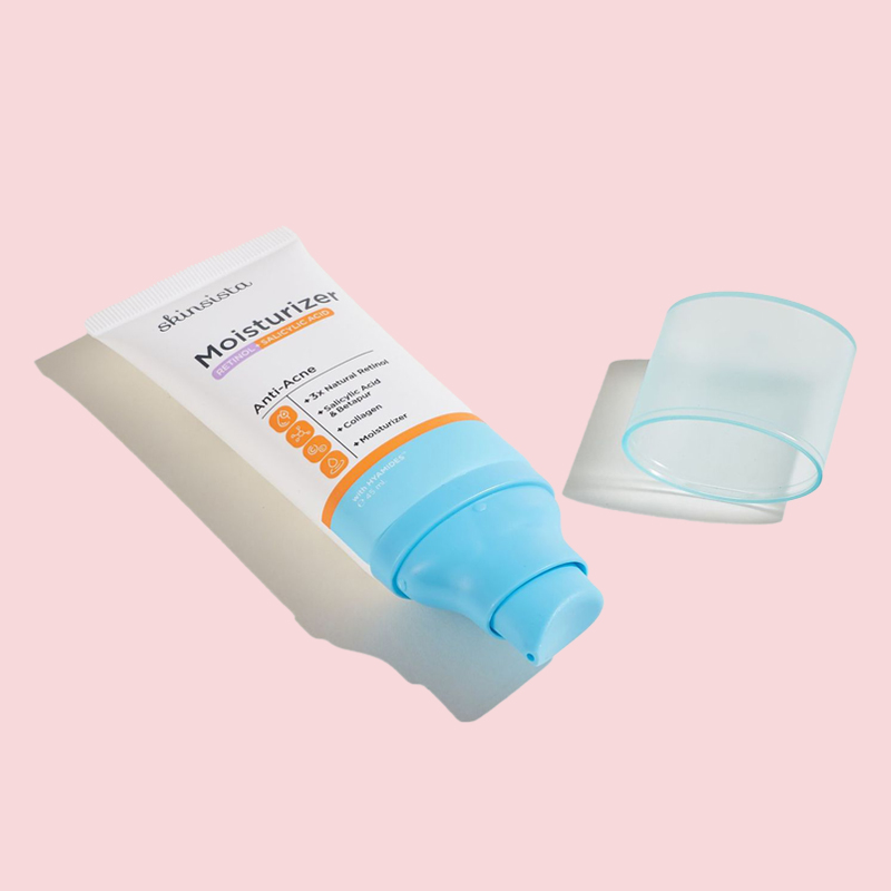 suntan lotion bottle
