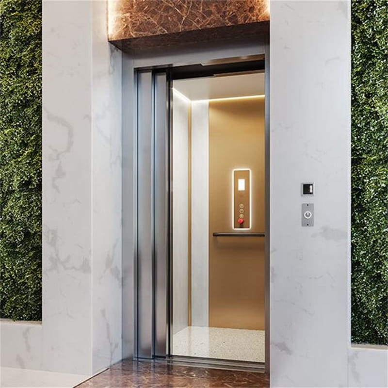 CE Approved Home Elevators for Passenger Lifts