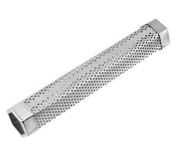 2021 Fire Lighter 304 Stainless Steel 12 Inch Charcoal BBQ Pellet Tube Smoker