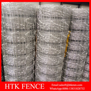 Easy Installing Hinge Joint Field Fence For Cattle/Sheep/Deer/Horse Fence (Gold Supplier, Manufacturer)