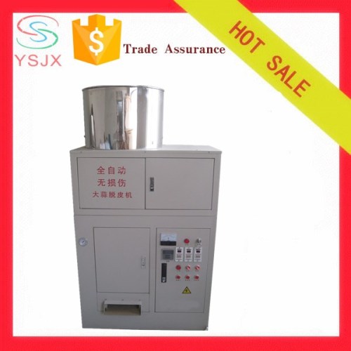 Industrial Stainless Steel Automatic Dry Garlic Peeling Machine for Sale