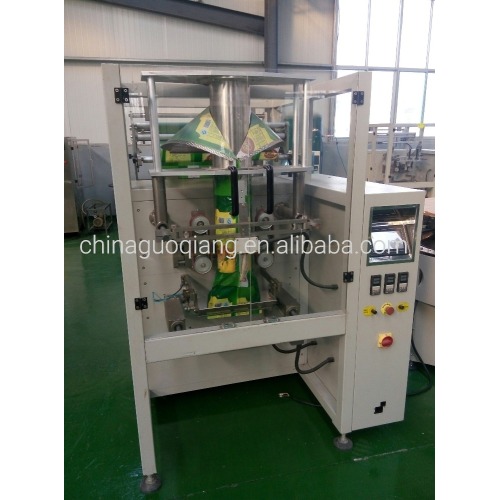 SS304 chicken nuggets food packaging machine