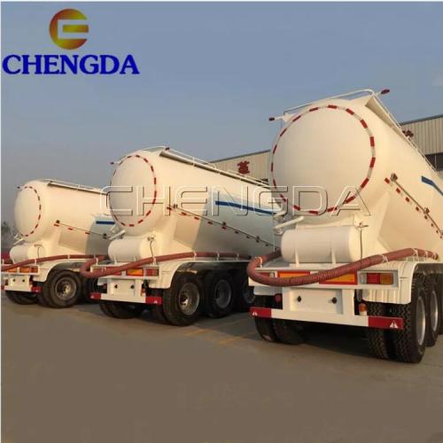 44CBM Cement Tank Trailer