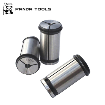 High Quality SC Milling Chuck with Collet Straight Shank