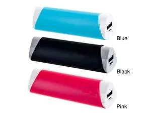 Sunbeam USB Power Bank for Phones and More