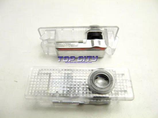 Customizing led car logo door light for special car