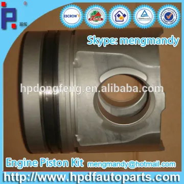 kit,engine piston 3631241 for K19