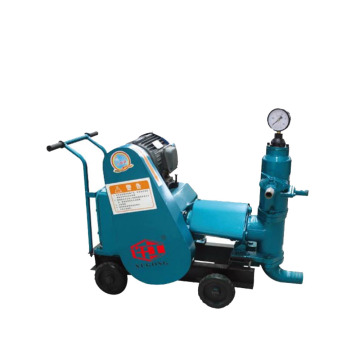 BRZZ Electric Mortar Pump Zub-3- 고품질 모터 플런저 타입 그라우팅 펌프 판매