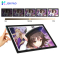 JSK-A4 LED Ultra-thin Art Graffiti Tracing Light Tablet