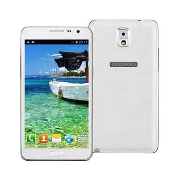 MTK6582 Quad Core Smart Phone, 1+4GB Android 4.2 WCDMA 3G GPS