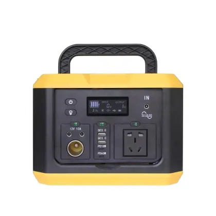 YILI Solar Energy Products: 5000W & 3000W Portable Power Generator