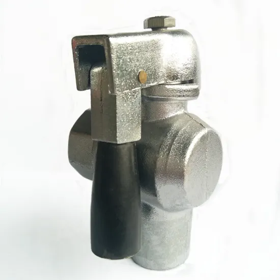 Deep Fat Fryer Drain Tap
