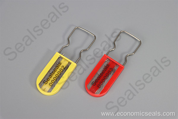 High Quality Padlock Seals with Visable Chamber