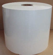 BOPP white opaque film