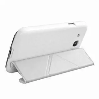 Deformable leather case for Samsung galaxy S4 i9500, multiple stand function, OEM orders welcomed