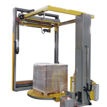 Rotary Arm Heavy Pallet Stretch Wrapper