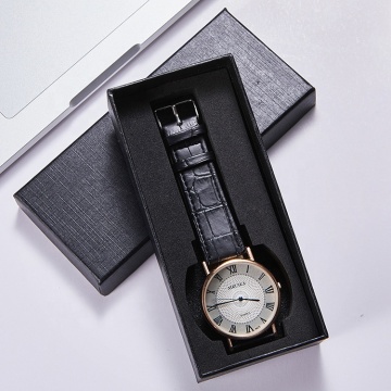 OEM Factory Logo Paper Gift Watch Packaging Box