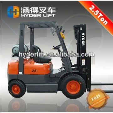 New product 2.5 ton china forklift tyres