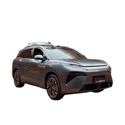 2025 BYD plug-in hybrid electric vehicle