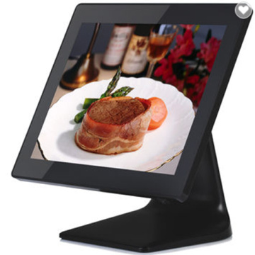 Rast Flat Dual Screen POS Terminal 15 Inch