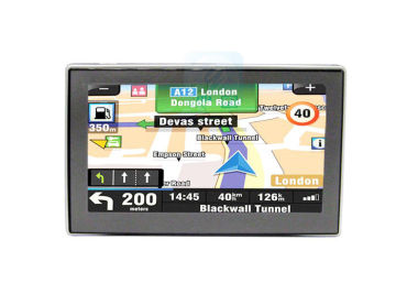 5" Tft Colour Touch Screen Mt3351 Gps Navigators With 468mhz Arm1176jz-s Core