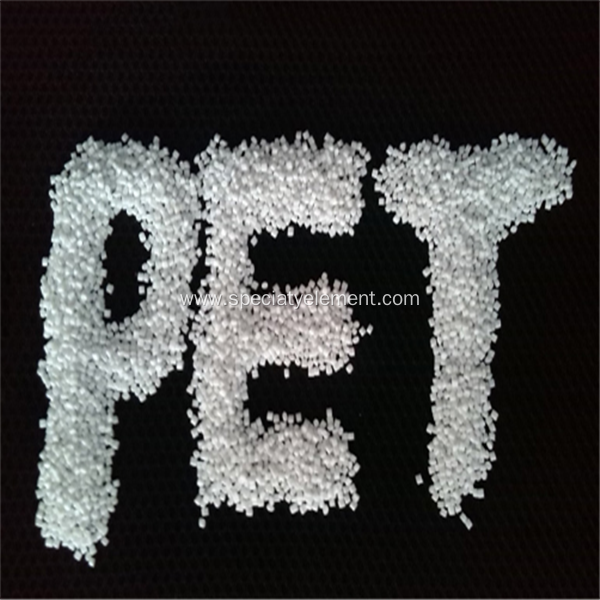 Virgin Grade I.V.0.80 PET Resin For Edible Bottle