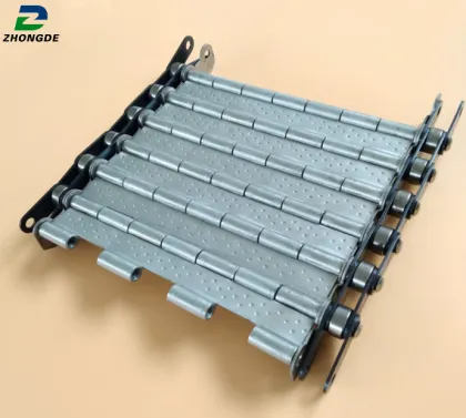 produce carbon steel chain plates and stainless steel chain plates