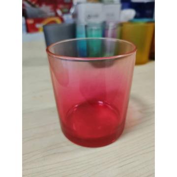 Gift Gift Gift Multi-Color Glass, Glass Candle ที่ยึด