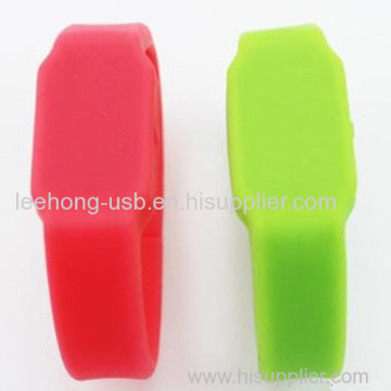 New Digital Product Functionl Led Watch Usb 