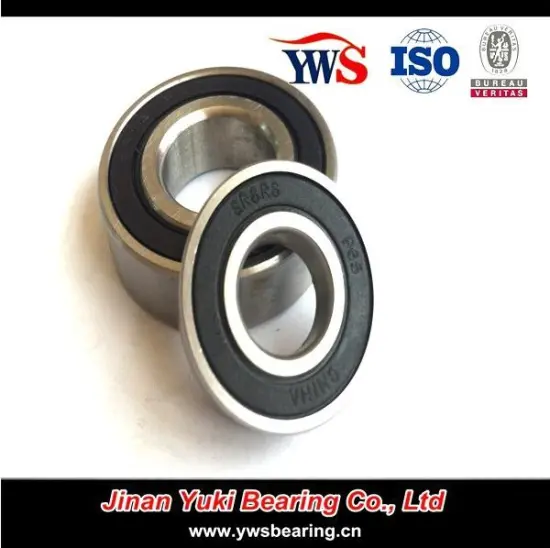 R8 Deep Groove Ball Bearing