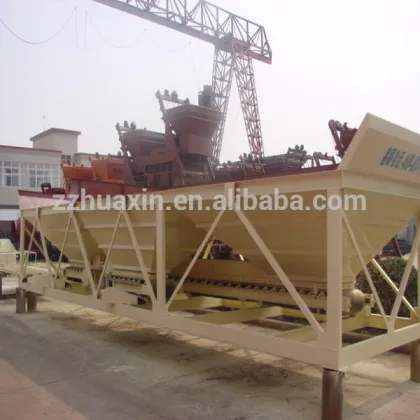 HZS60 Concrete Mixing Station