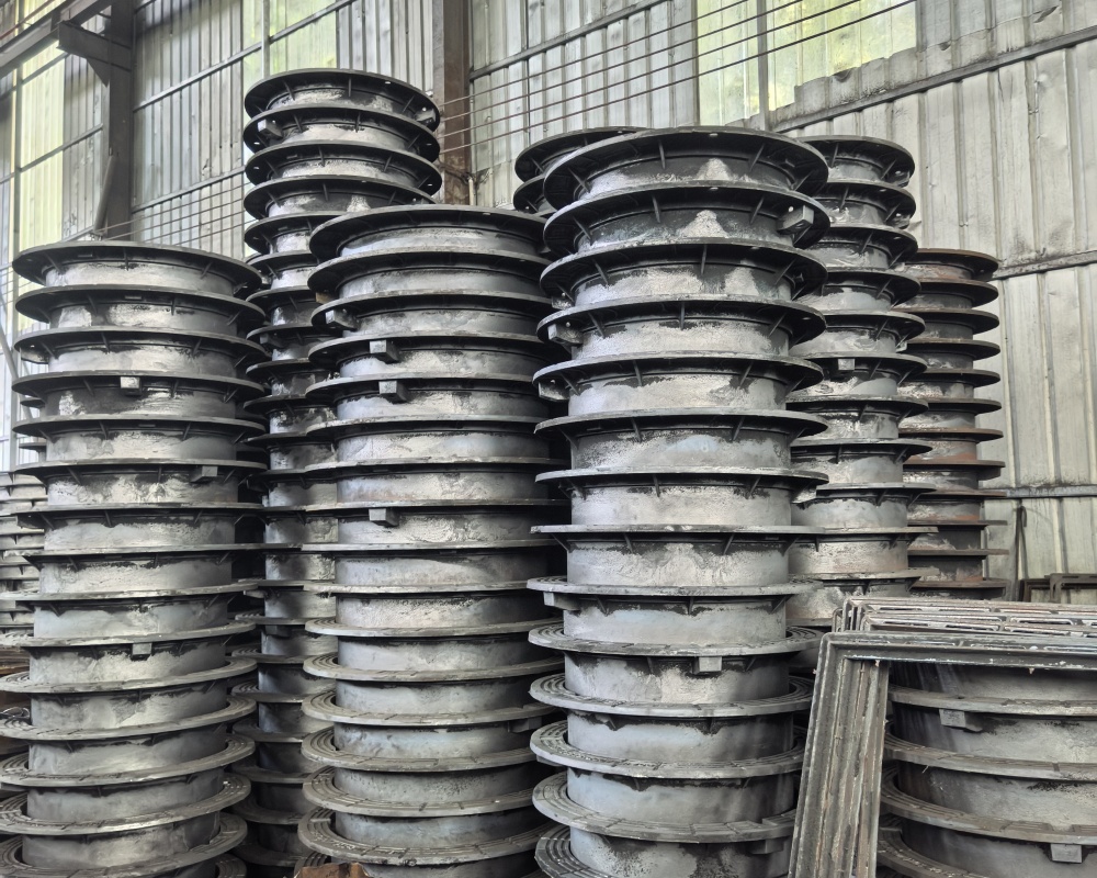 manhole cover factory 13