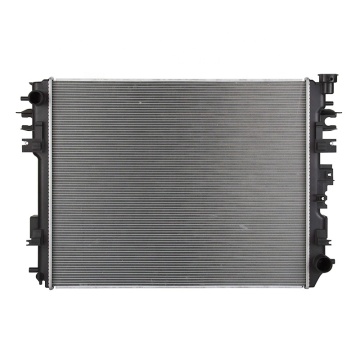 Aluminum Radiator CU13129 for 2009-2018 Dodge Ram 1500 2500 3500 3.5L V6 4.7L 5.7L V8