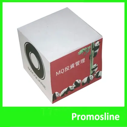 Hot Sale custom sticky note notepad 500 pages