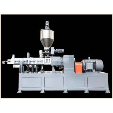 Plastic Conical Twin Screw Extruder