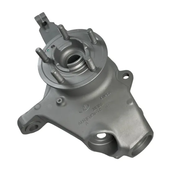 Carpal New Product Front Steering Knuckle for Land Rover Range Rover Sport L494 Vogue LR040119