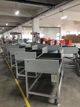 Professional Small Package Sorting Machine