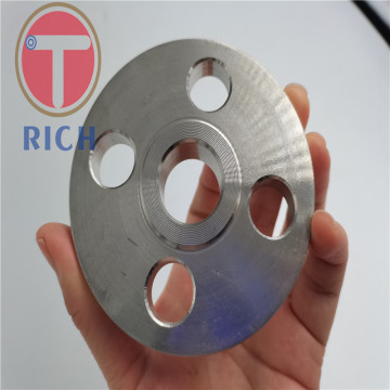 Stainless Flange 304 316 Stainless Steel Threaded Flange