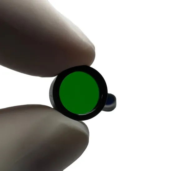 Factory Optical Dichroic Mirrors for PCR Analyzer Fluorescence Filters