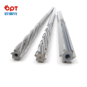 Gun drilling tools for lathe drill wood turning