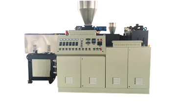 Ultra-High Molecular Polyethylene Extruder 25