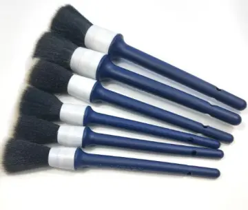 Ultra Soft Car Brush Cleaner Set for Auto Detailing
