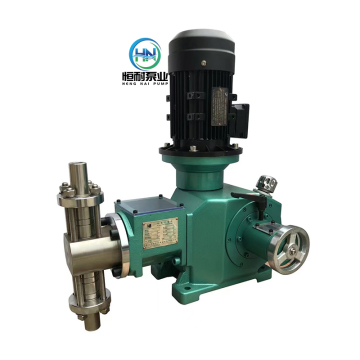 Factory Direct Sales: High Pressure Plunger Metering Pumps for the Pharmaceutical Industry