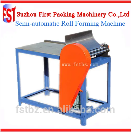 1-25L Tin Can Making Machine