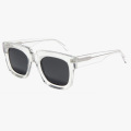 Round Acetate Sunglasses Frame