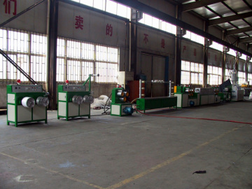 Pet Strapping Band Extrusion Machine
