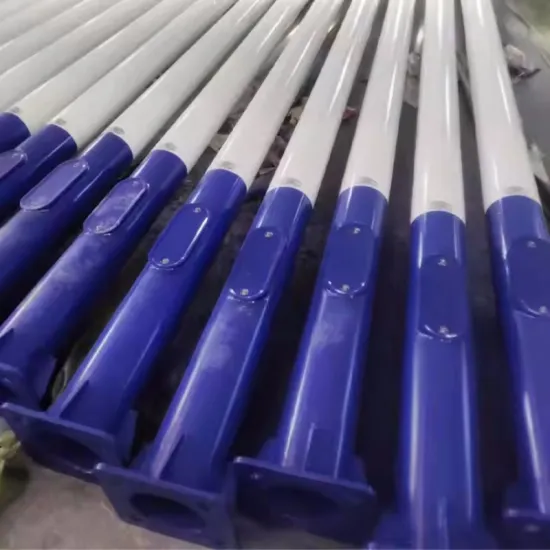 Lighting Pole for Smart City Infrastructure